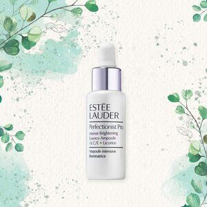 Estee Lauder Perfectionist Pro Intense Brightening Essence Ampoule .34oz